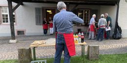 22.04.2022: Eierdätsch