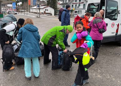 Skiweekend