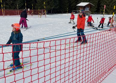 Skiweekend