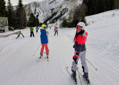 Skiweekend