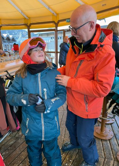 Skiweekend