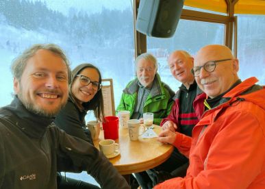 Skiweekend