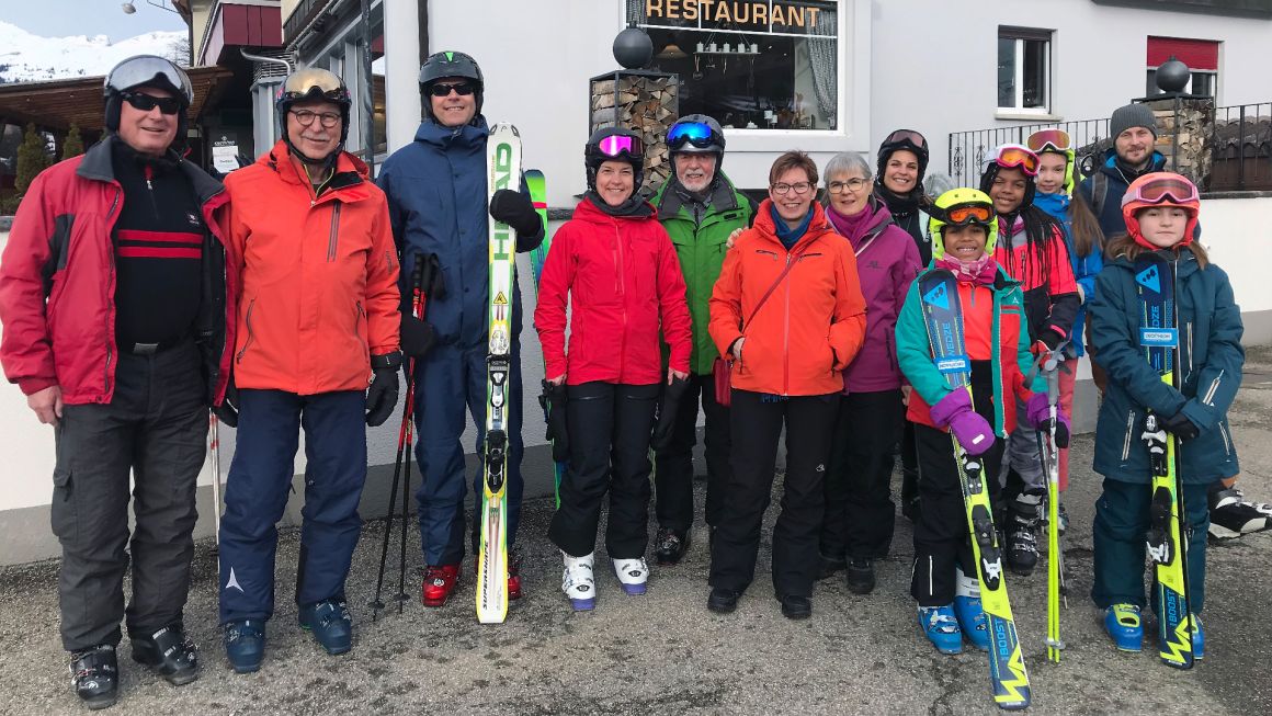 Skiweekend