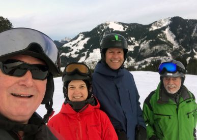 Skiweekend