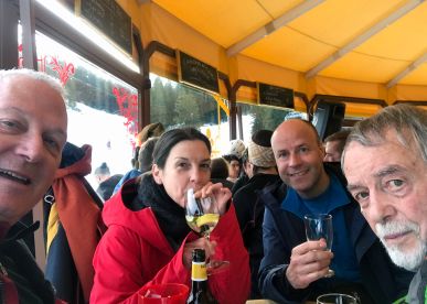 Skiweekend