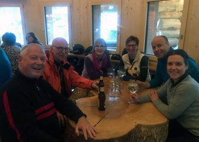 Skiweekend