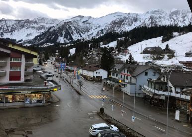 Skiweekend