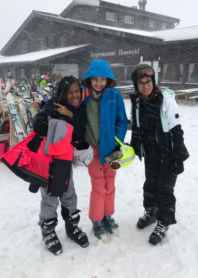 Skiweekend