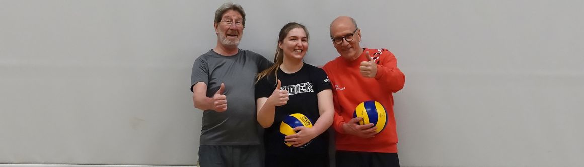 Plausch-Volley