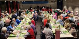 21.04.2023: Eierbuffet