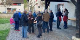 14.04.2023: Eierdätsch