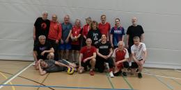 26.04.2023: Volley-Plausch