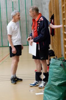 Mixed-Volleyplausch