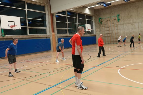 Mixed-Volley-Plauschturnier