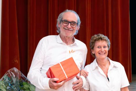 25 Jahre: Urs Burkhardt