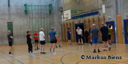 17.04.2024: Volleyballturnier