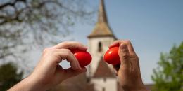 07.04.2024: Eierleset