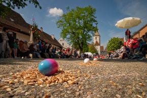 Eierleset