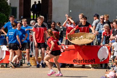 Eierleset
