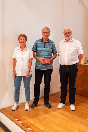 Thomas Jäggli, neues Freimitglied