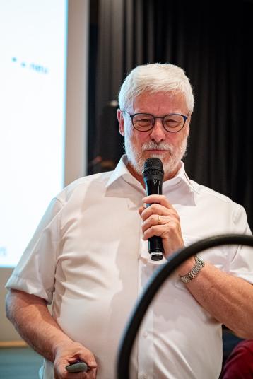 Karl Flubacher, Präsident TVM