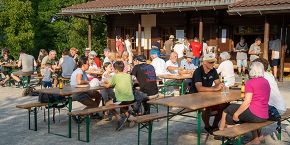 16. August 2025: Grillfest