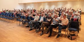 05. Juni 2025: Generalversammlung