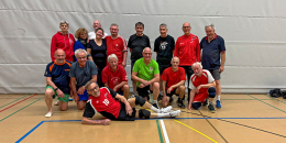 02.04.2025: Plausch-Volleyballturnier