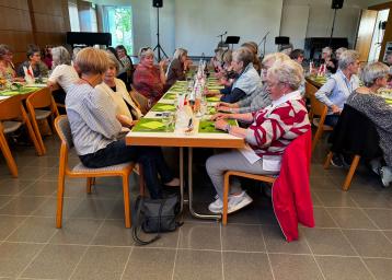 Eierbuffet Eierbuffet
