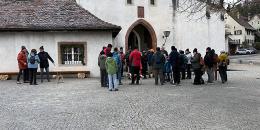 04.01.2026: Schnitzeljagd