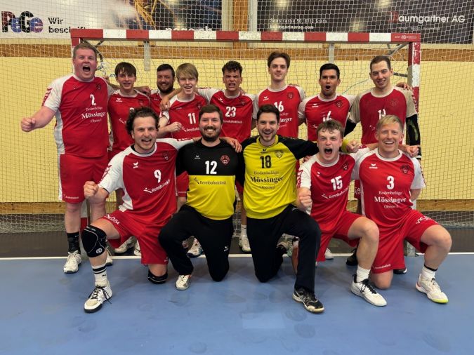 1. Mannschaft