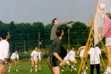 Herren 1 - Kantonalturnfest in Versoix 1993