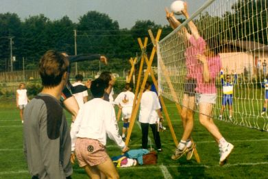 Herren 1 - Kantonalturnfest in Versoix 1993