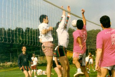 Herren 1 - Kantonalturnfest in Versoix 1993