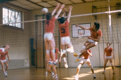 Herren 1 - BV Turnier 1978 - Spiel gegen St. Jakob