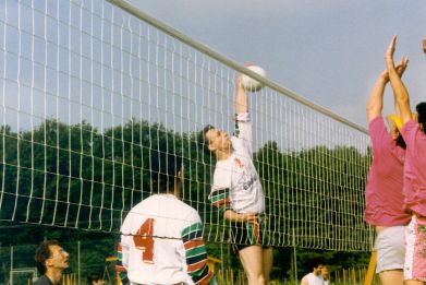 Herren 1 - Kantonalturnfest in Versoix 1993