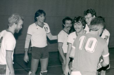 Herren 3 - Saison 1983/84