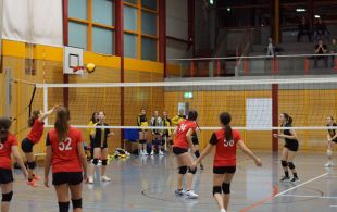 Juniorinnen U17 - VB Therwil (07.11.2023)
