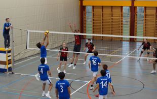 Herren 2 - VBC Allschwil 2  (02.11.2025)