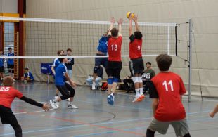 Junioren U18 - TV Arlesheim  (02.11.2025)