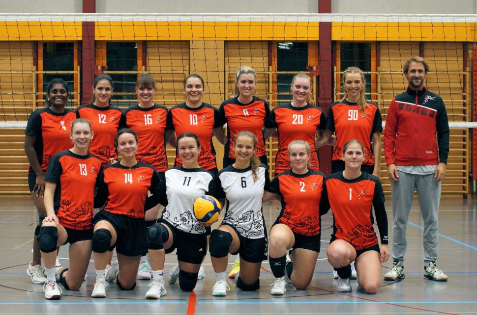 Damen 1 Saison 2026/2027
