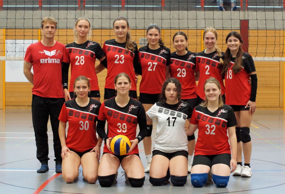 Damen 3 Saison 2025/26