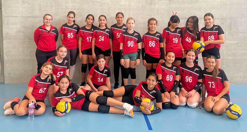 Juniorinnen U14 Saison 2026/27