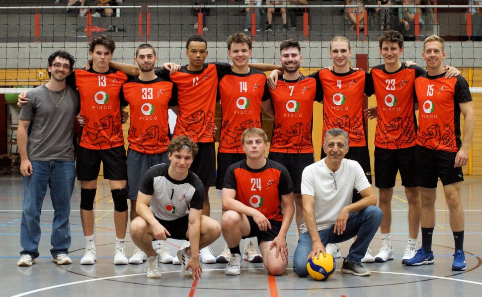 Herren 2 Saison 2026/27